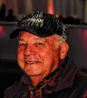 JAMES B. BOSWORTH